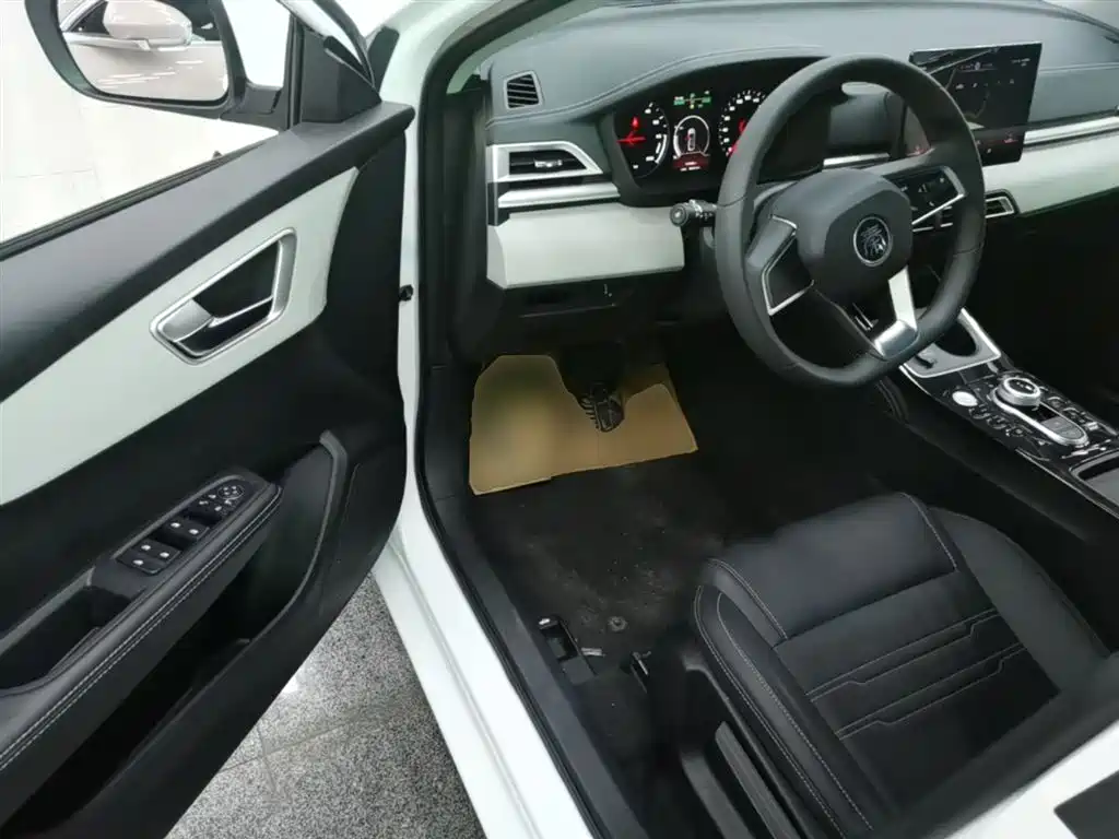 BYD Qin New Energy 2019 Travel Standard Edition фото 16
