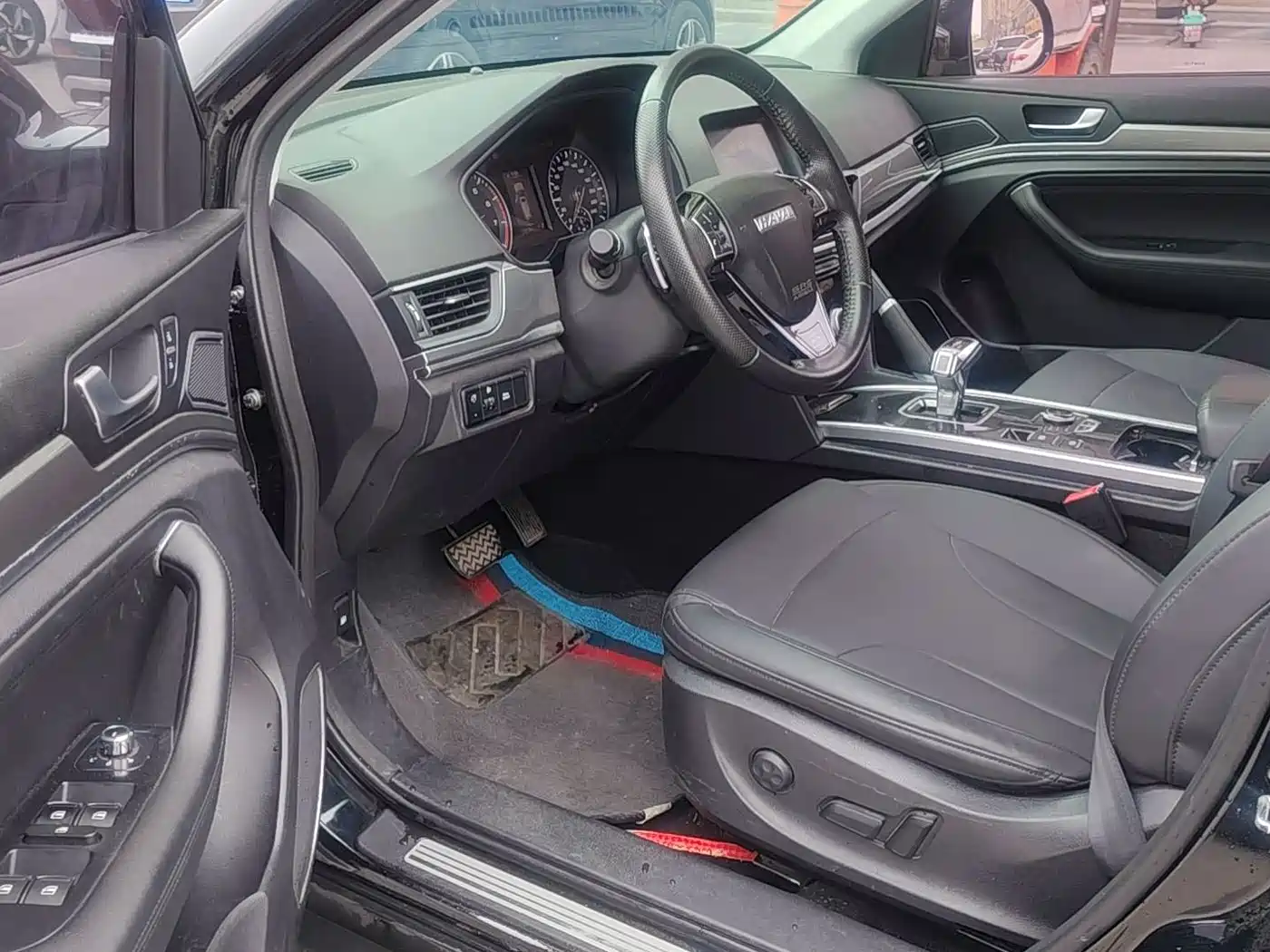 Haval H6 2018 Red Label Sport 1.5T Automatic 2WD Elite фото 5