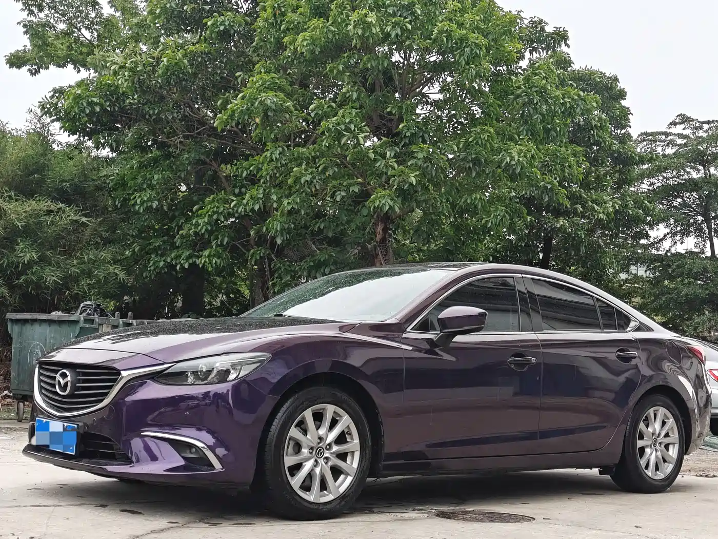 MAZDA ATEZ 2019
