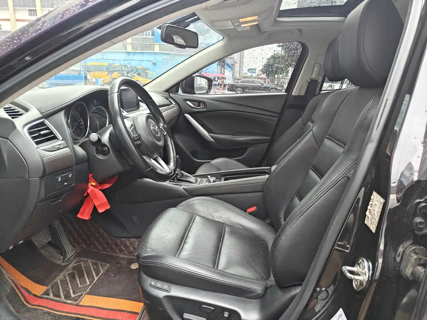 MAZDA ATEZ