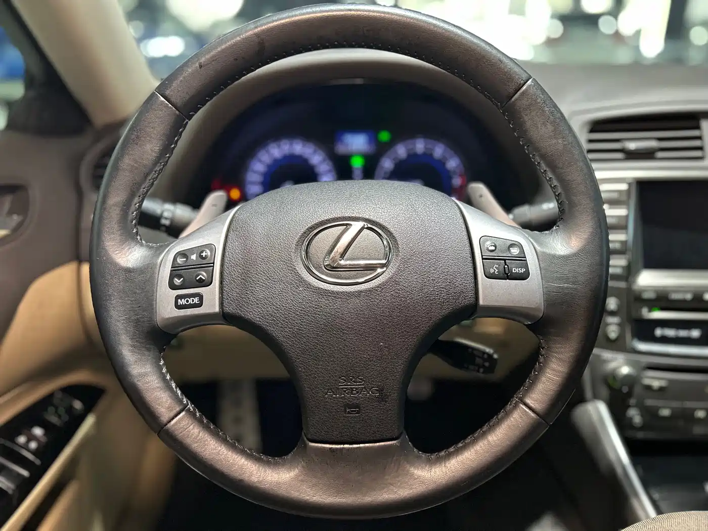 Lexus IS 2011 250 Sport фото 11