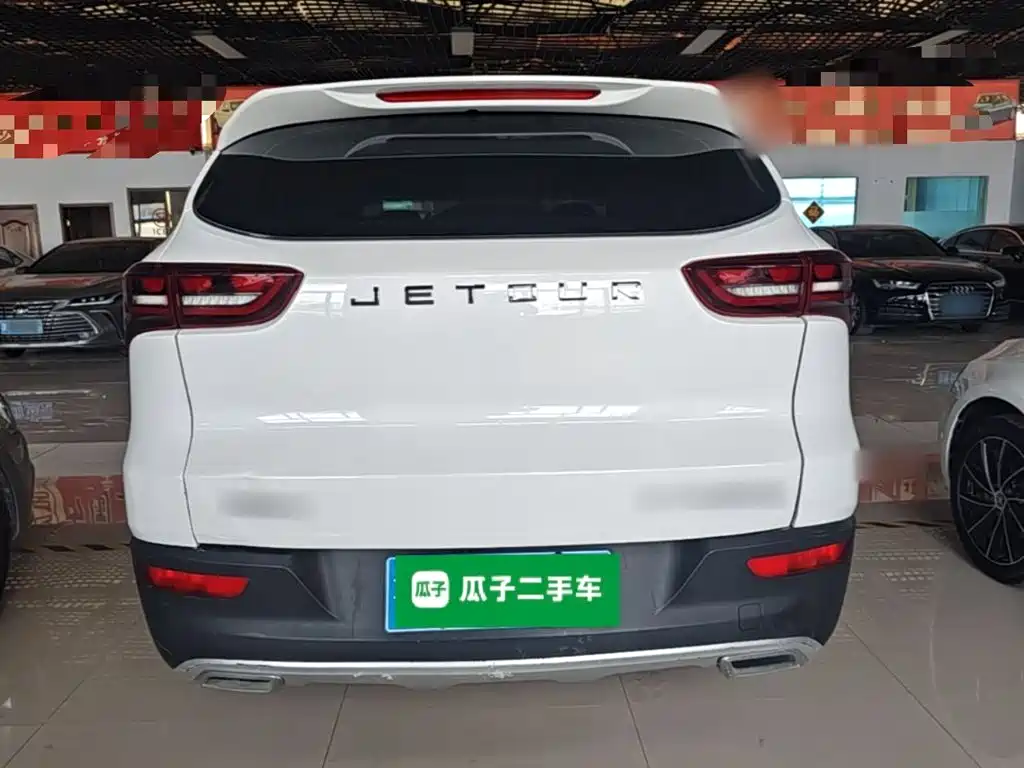 Jetour X70M 2022 2022 1.5T Manual Avant-garde Partner 5-seater