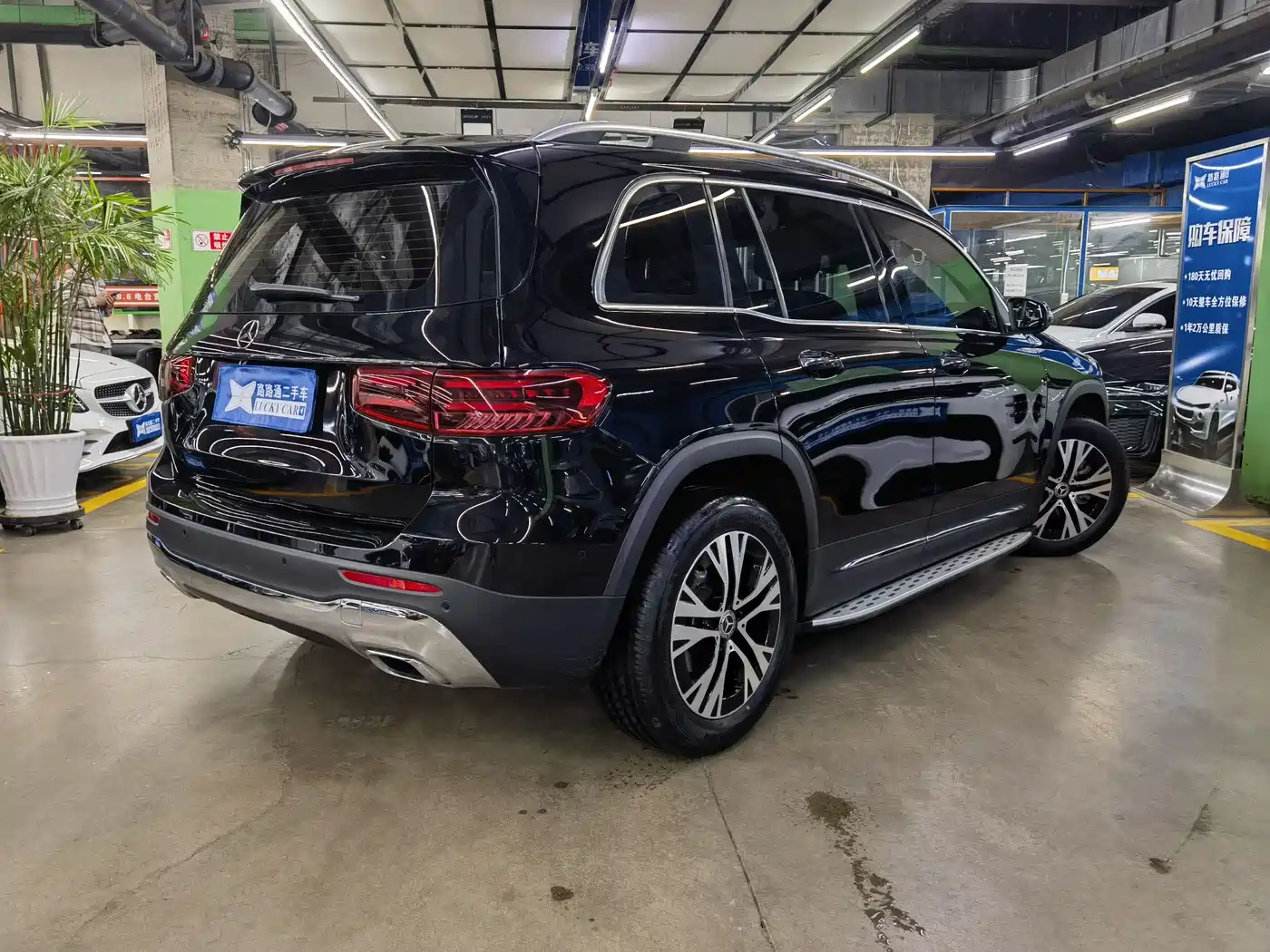 Mercedes-Benz GLB 2024 GLB 220 Dynamic фото 4