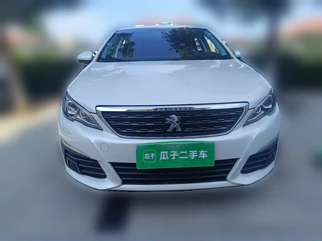 Peugeot 308 2017 2016 1.6L Automatic Luxury