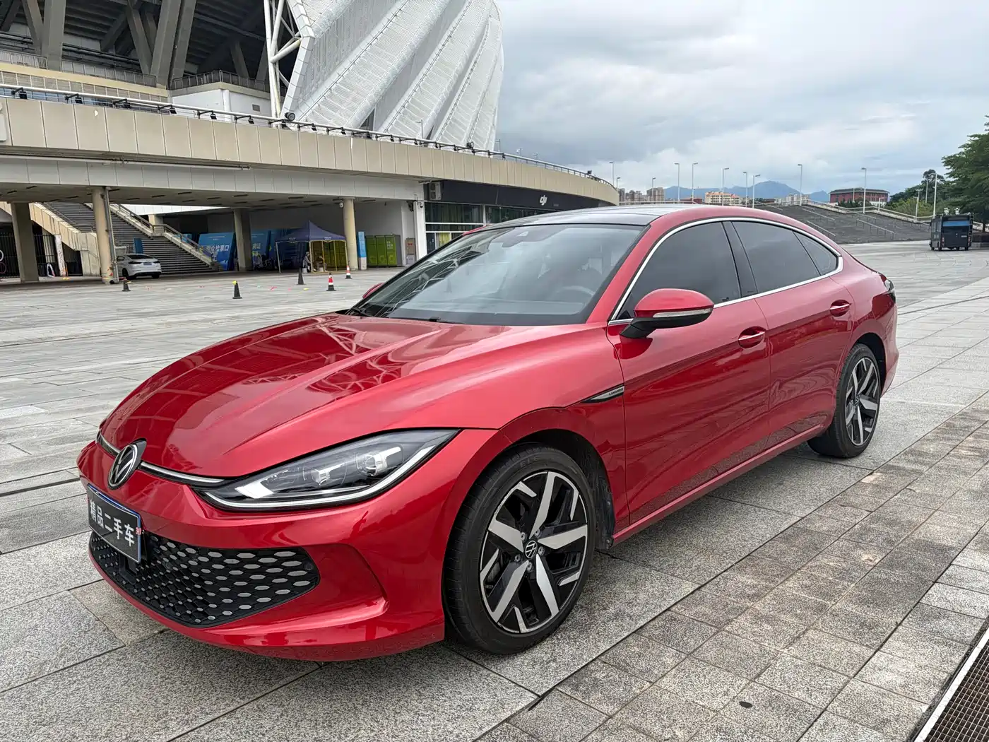 Volkswagen Lamando 2022 Lamando L 280TSI DSG Cool Edition