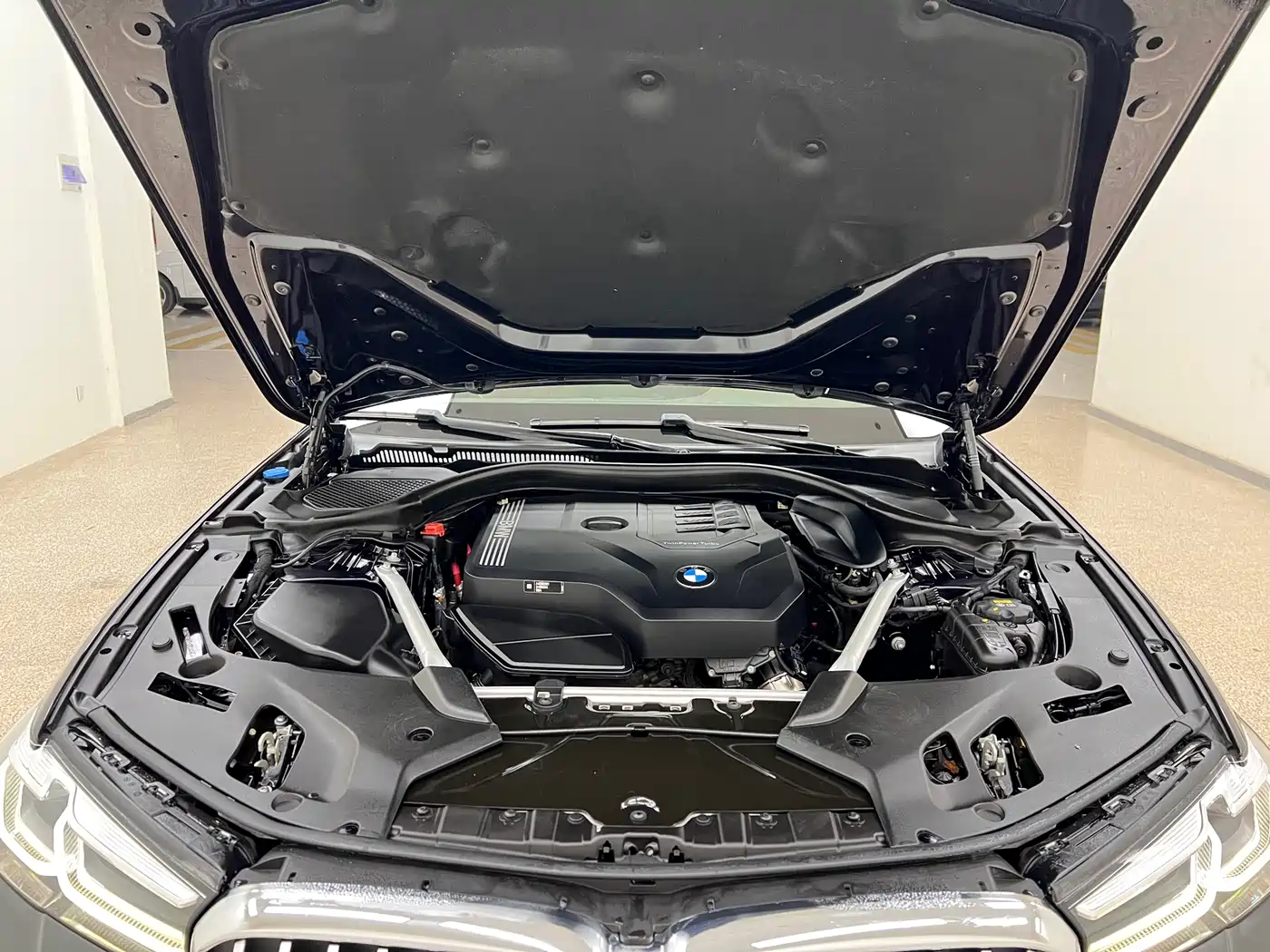 BMW 5 Series 2022 525Li M Sport Package фото 38