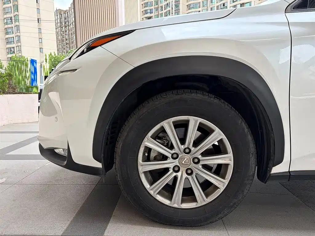 Фото 9 - Lexus NX