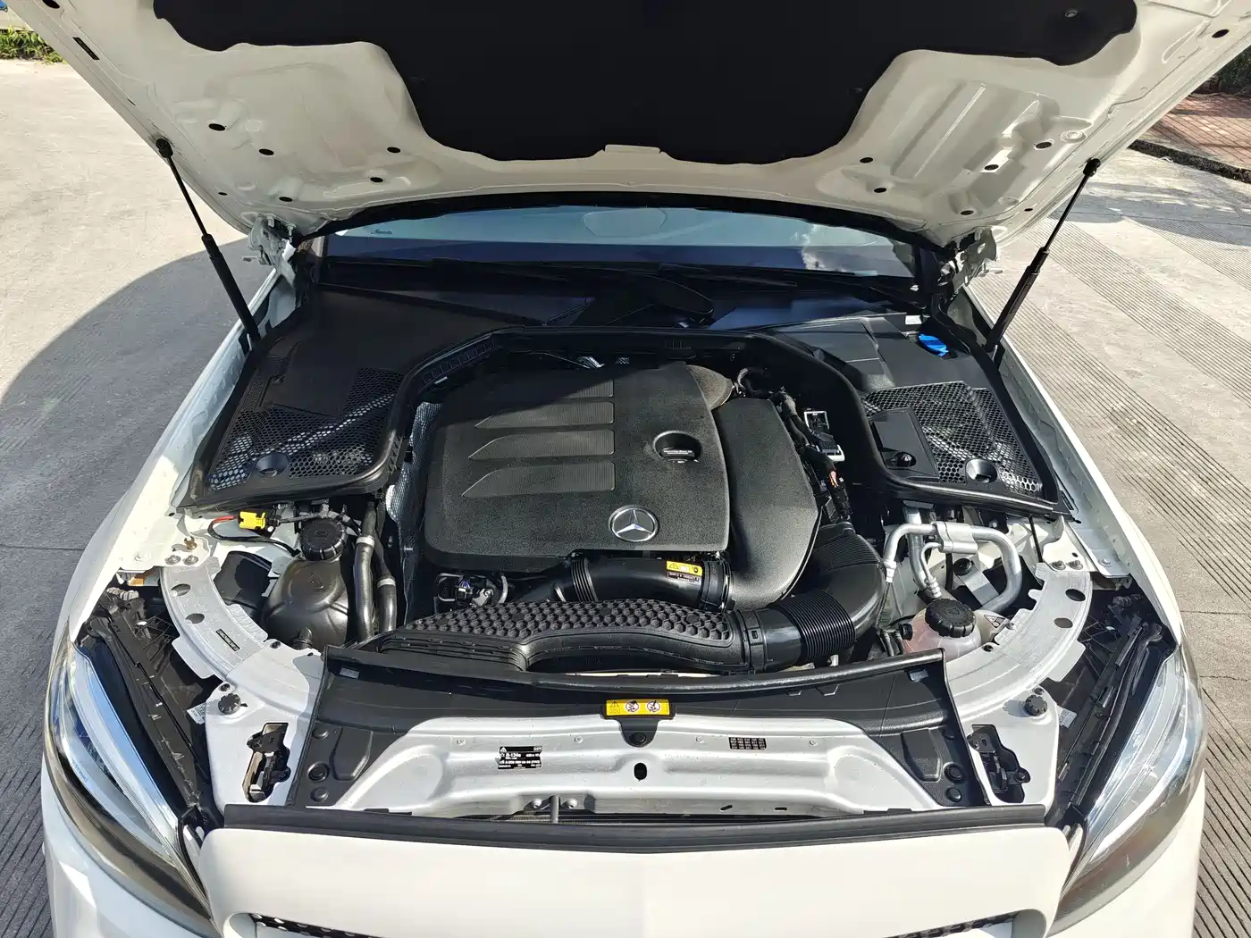 Mercedes-Benz C-Class 2019 Facelift C 260 L Sport фото 21