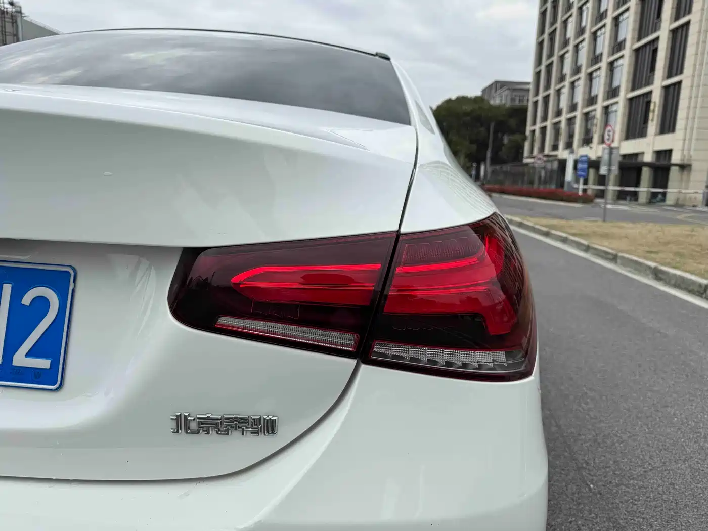 Mercedes-Benz A-Class 2021 A 200 L Sport Sedan Fashion Edition фото 8