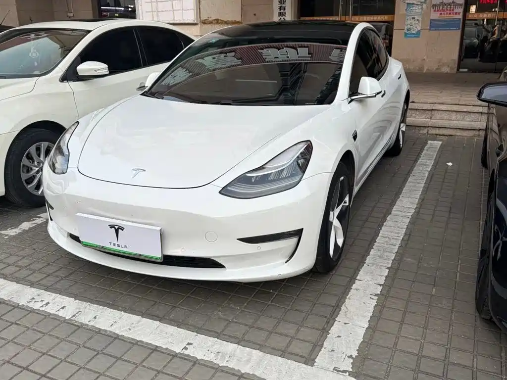 Tesla Model 3 (Import) 2019 2019 Long Range RWD Version