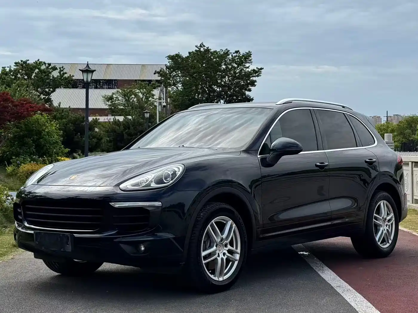 Porsche Cayenne 2016 Cayenne 3.0T фото 3