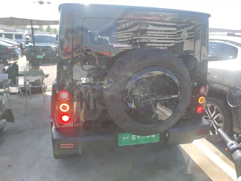 212 T01 2025 2024 2.0T Mechanic