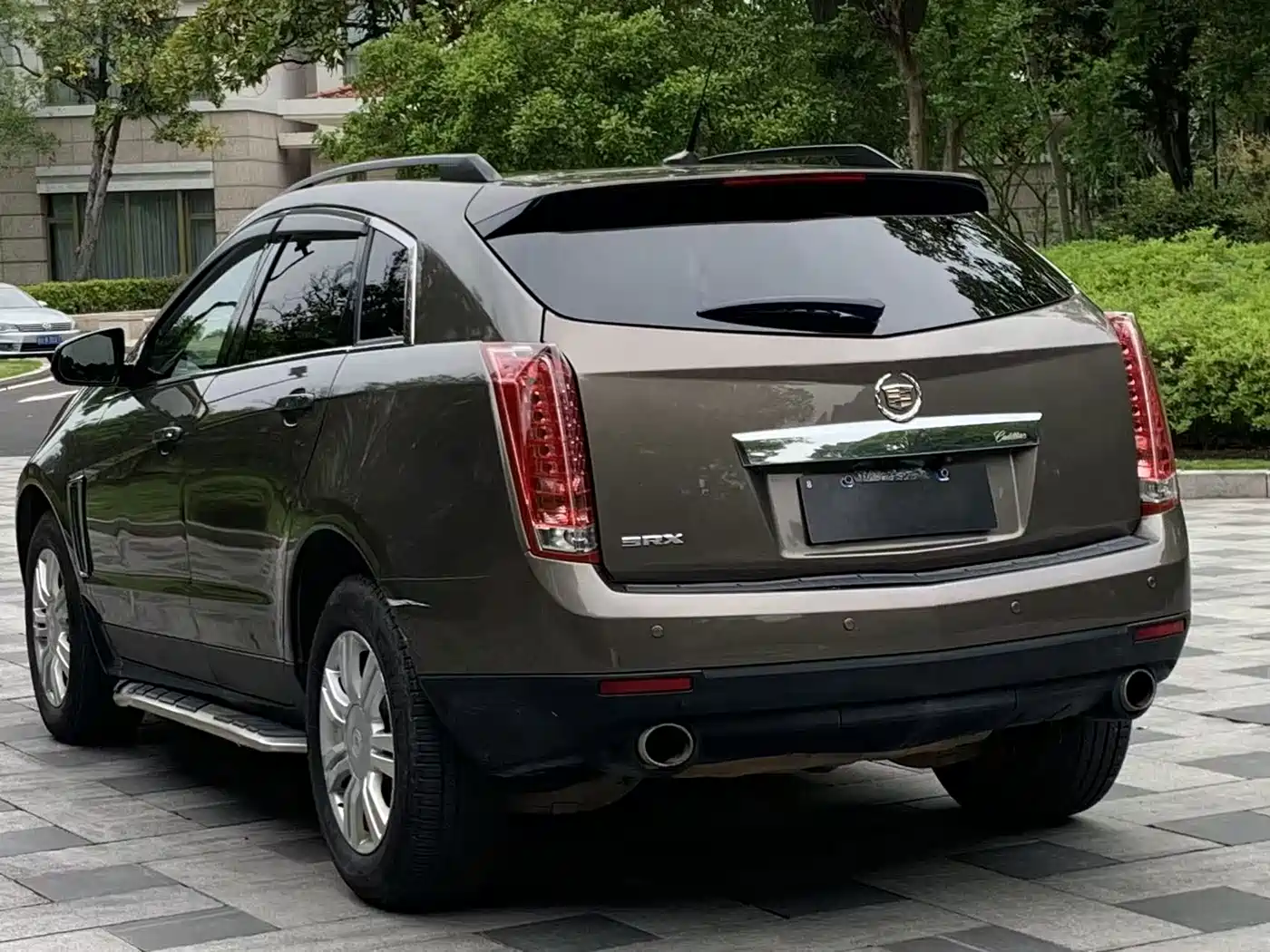 Cadillac SRX 2015 2014 3.0L Comfort Model