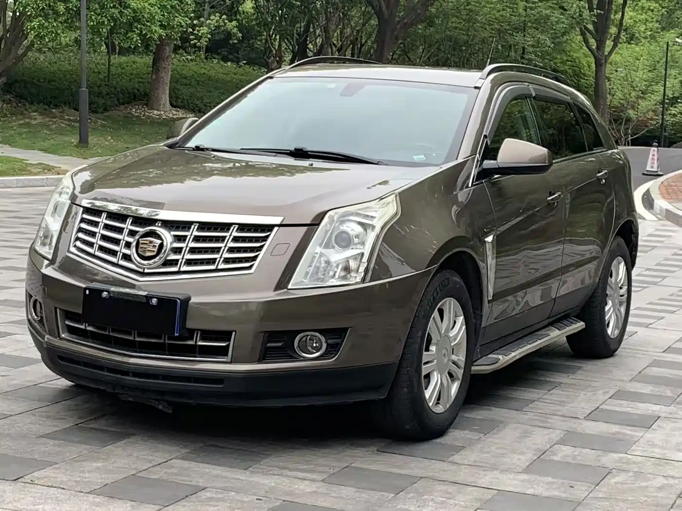 Cadillac SRX 2015 2014 3.0L Comfort Model