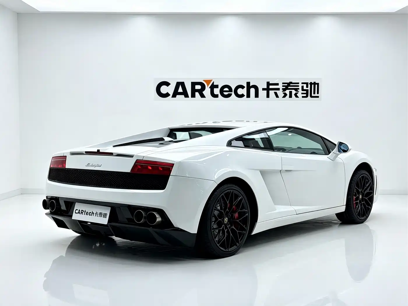 Lamborghini Gallardo 2015 2010 LP 550-2 Standard Edition