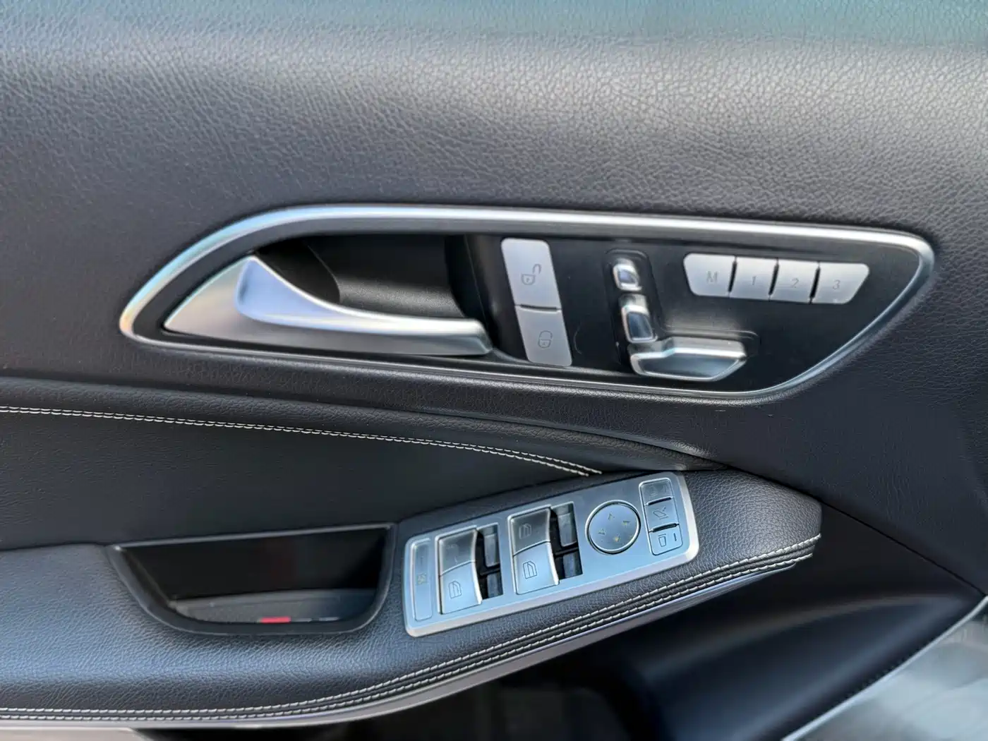 Фото 8 - Mercedes-Benz GLA