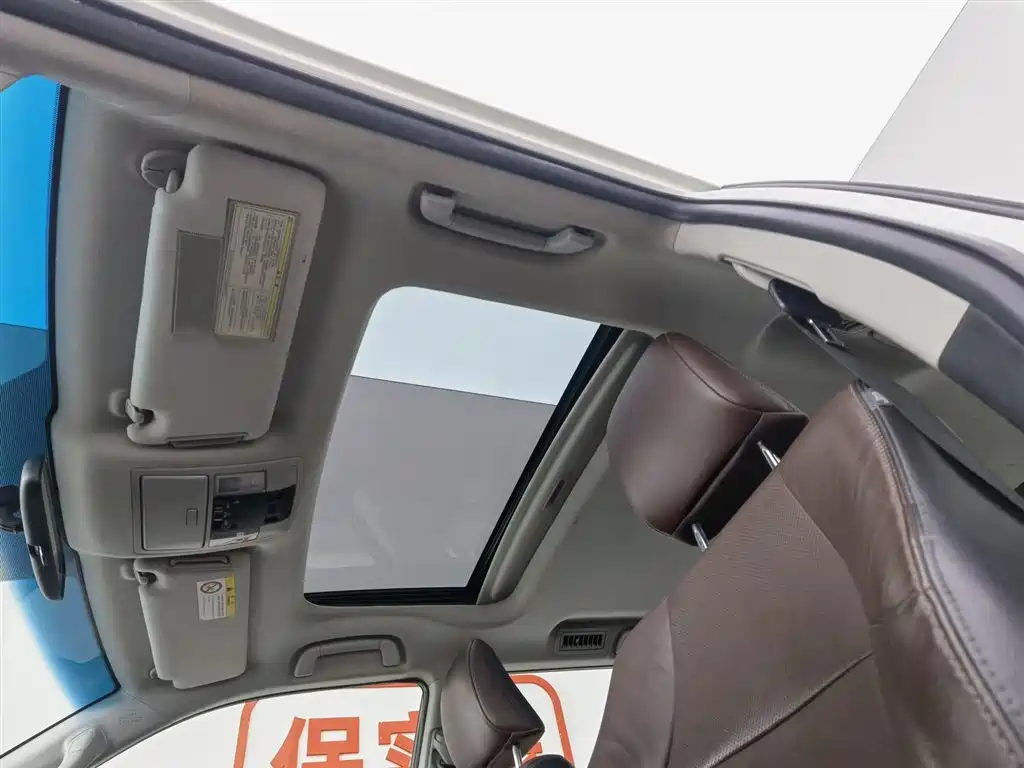 Toyota Prado 2019 3.5L Automatic TX-L Zunxiang Edition with Rear-mounted Spare Tire фото 14