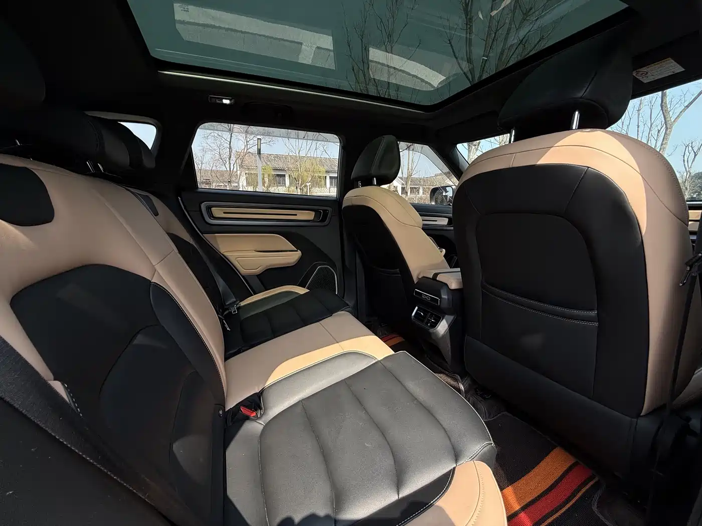 GEELY AUTOMOBILE GEELY ICON