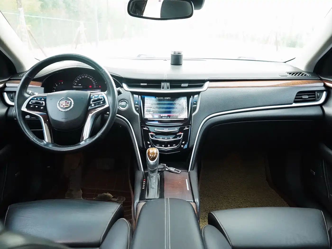 Cadillac XTS 2013 28T Luxury фото 10