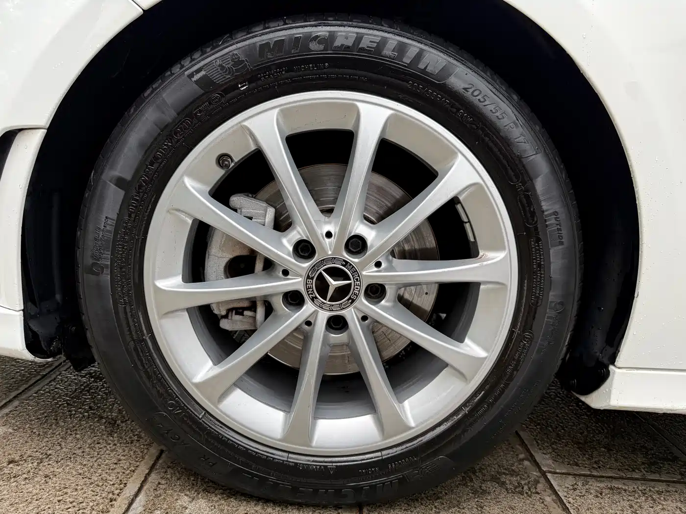 Фото 14 - Mercedes-Benz A-Class