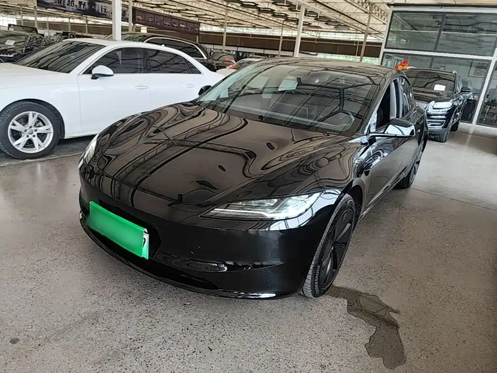 2026 Tesla Model 3