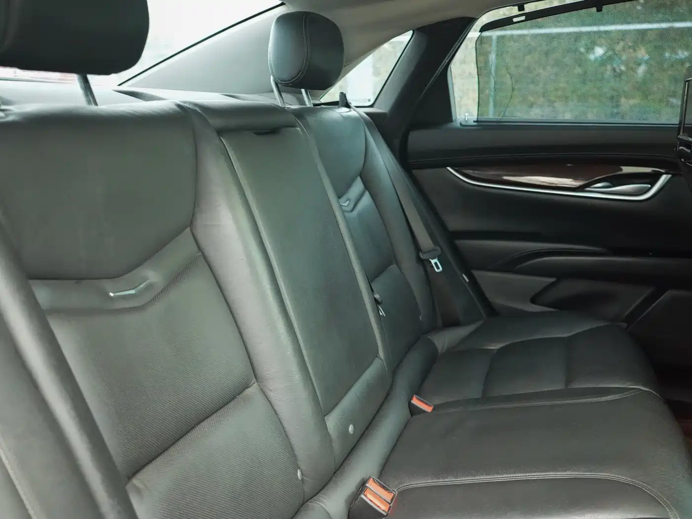 Cadillac XTS 2013 28T Luxury фото 24