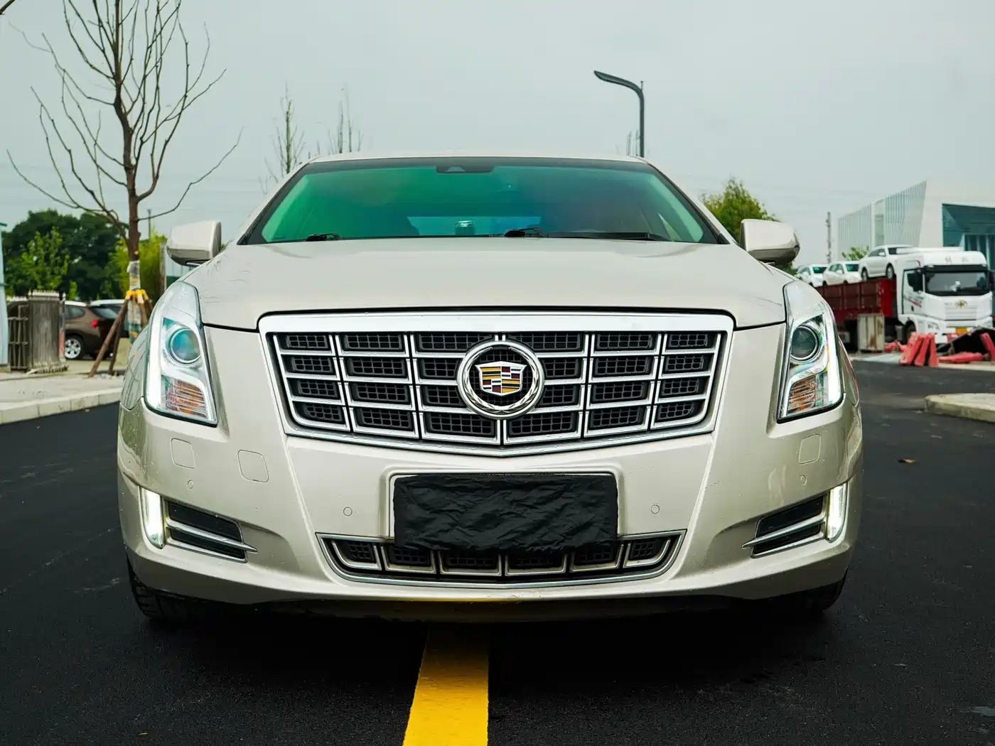 Cadillac XTS 2013 28T Luxury фото 2