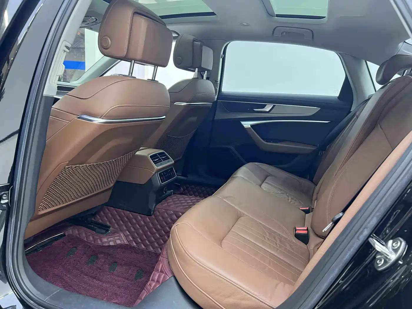 Audi A6L 2019 45 TFSI Premium Elegance фото 22