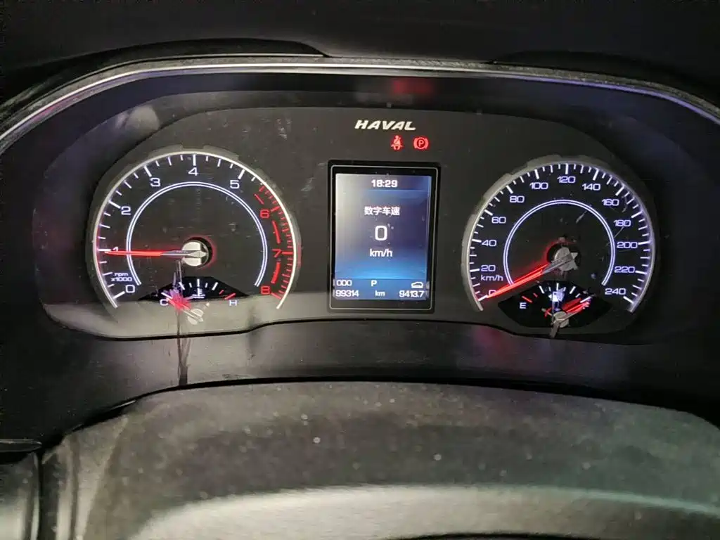 Фото 4 - Haval H6