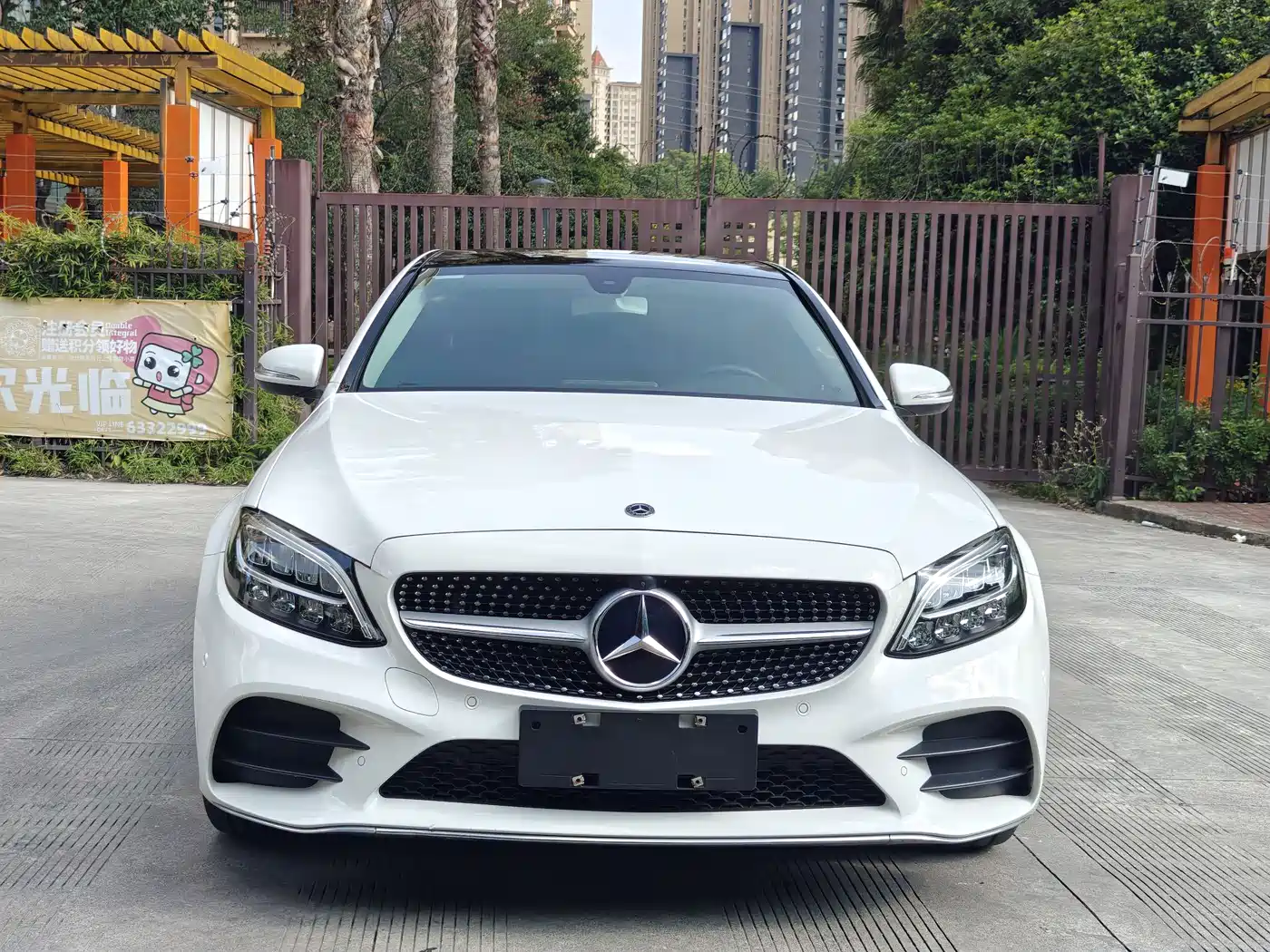 Mercedes-Benz C-Class 2019 Facelift C 260 L Sport фото 2