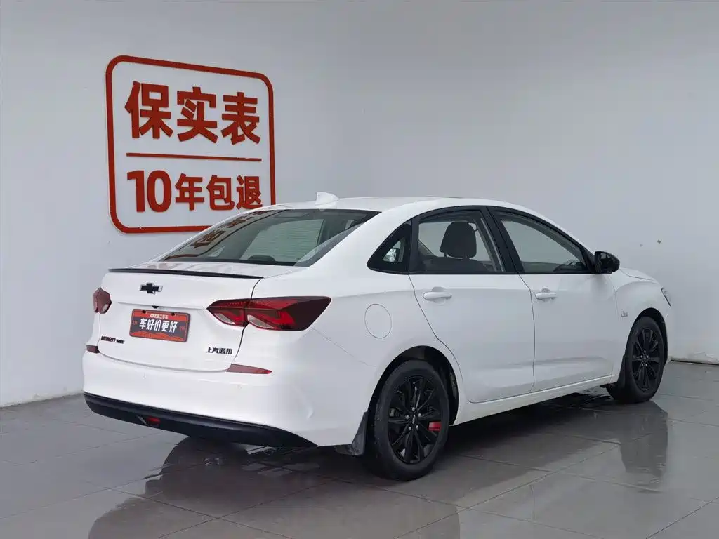 Chevrolet Monza 2019 Redline 320T DCT Refreshing Edition VI фото 2