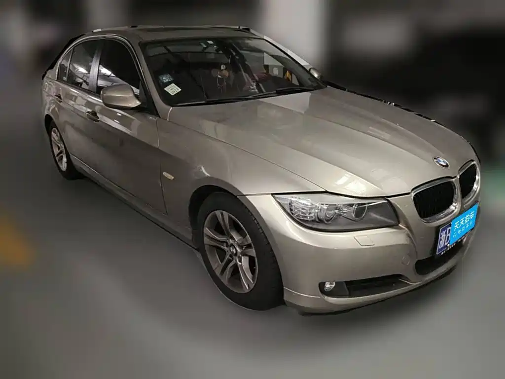BMW 3 Series (Import) 2012 2012 318i Leading