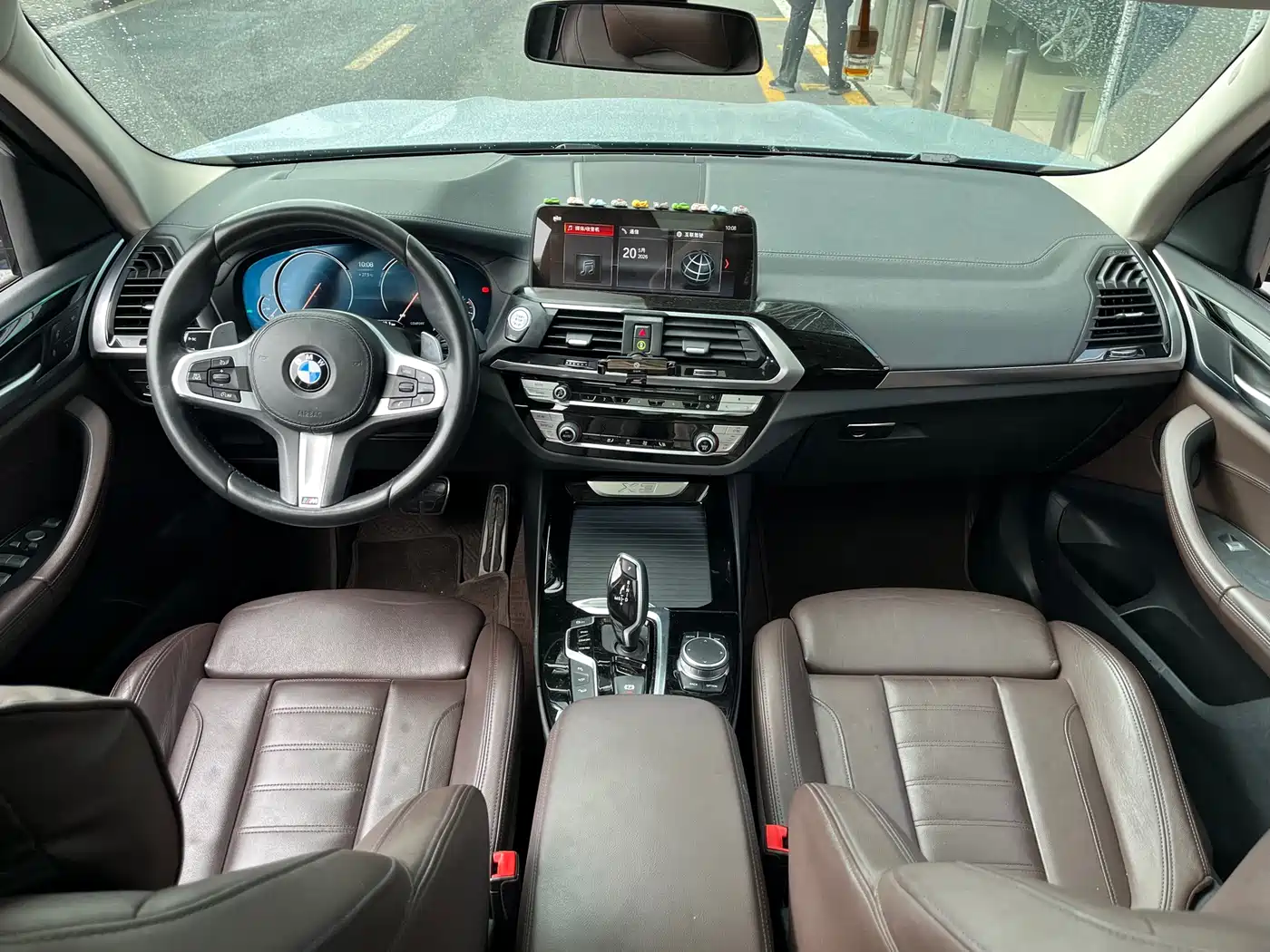 BMW X3 2019 xDrive28i M Sport Package фото 15