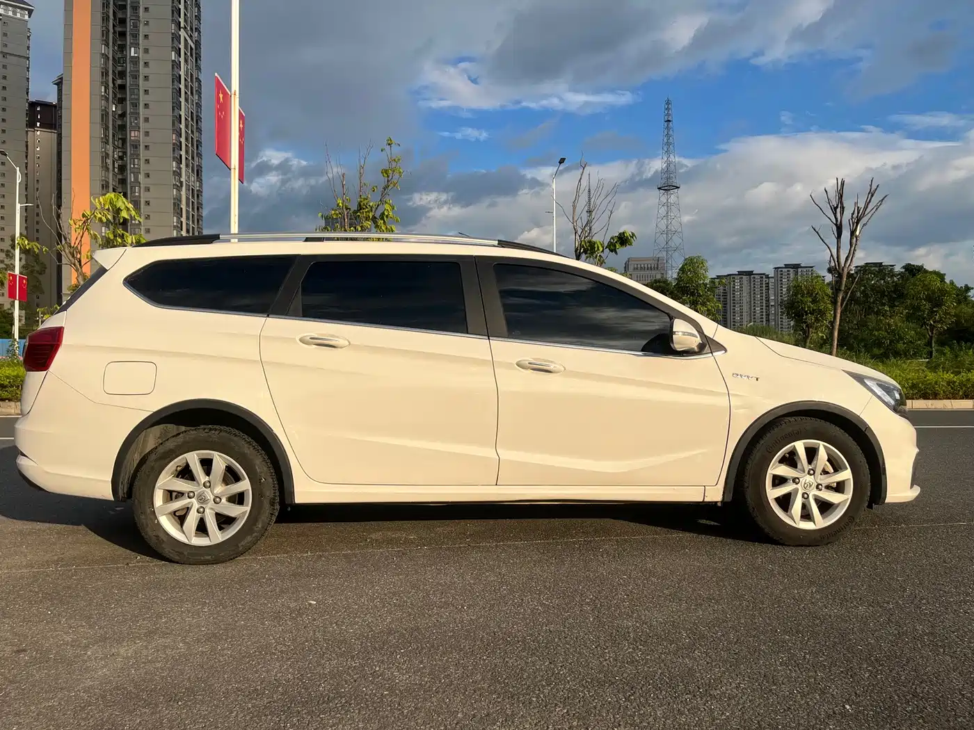 Baojun 310W 2017 2017 1.5L Manual Fashion Edition (China V)