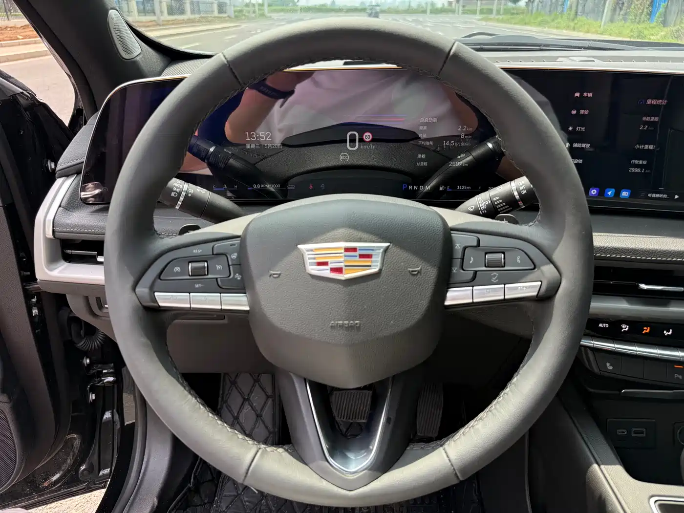 Cadillac XT4 2024 Facelift 28T 2WD Luxury фото 6