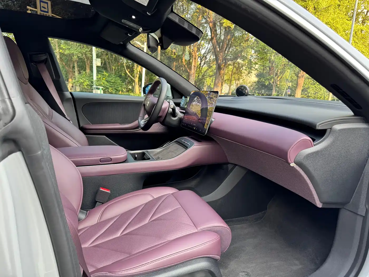 NIO ET5 2025 2025 75kWh