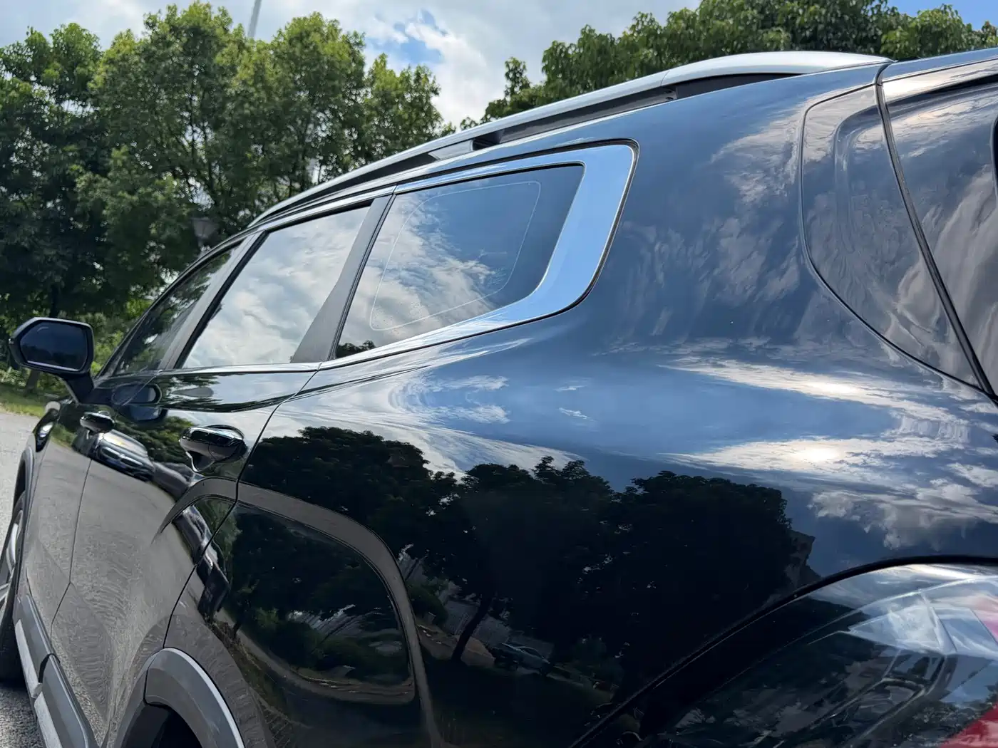 Geely Haoyue L 2024 2024 2.0T DCT Flagship