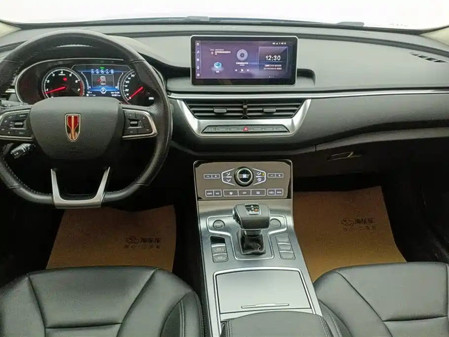 Hongqi H5 2020 1.8T Automatic Smart Connection Qi Rhythm Edition фото 12
