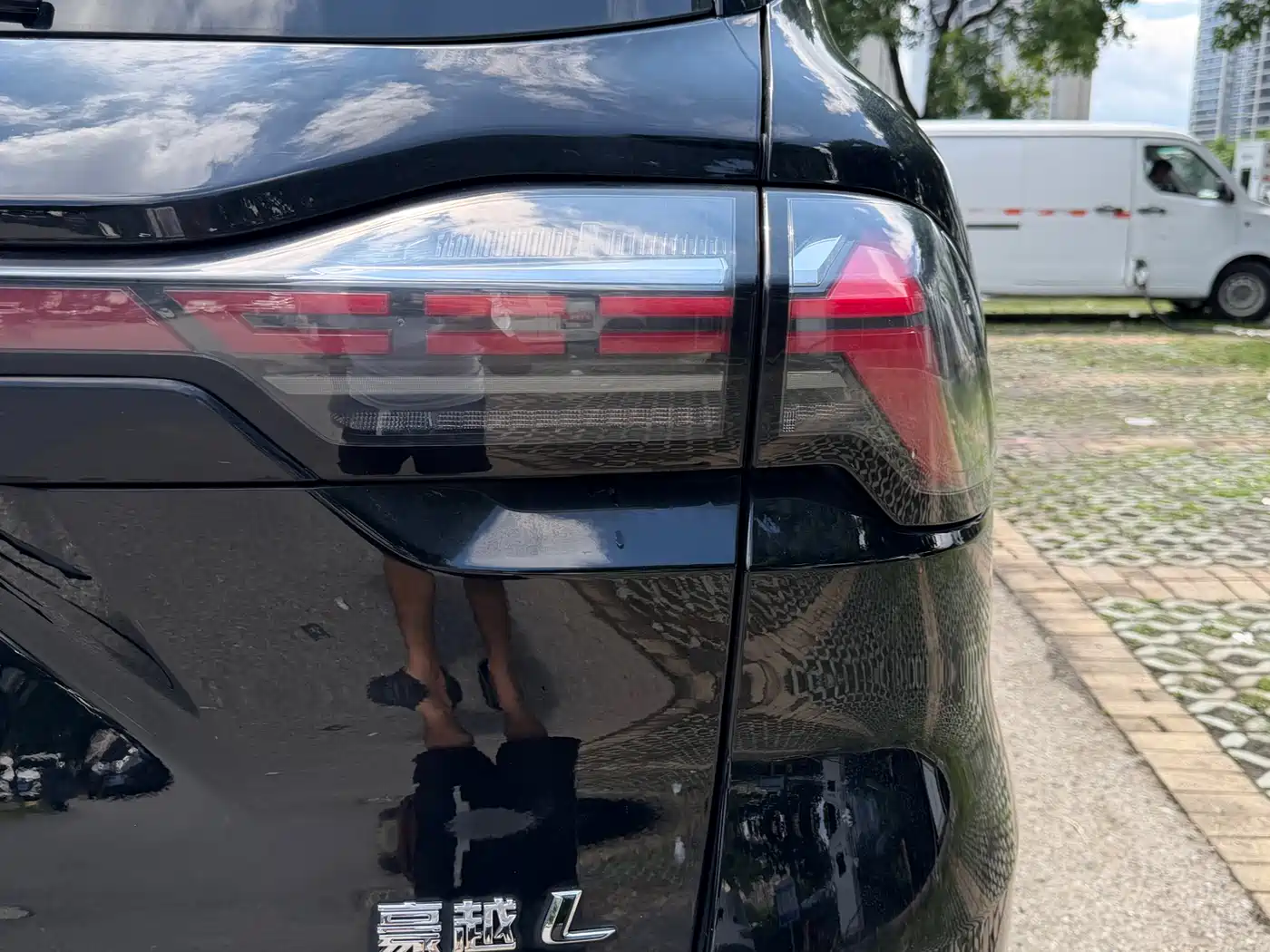 Geely Haoyue L 2024 2024 2.0T DCT Flagship