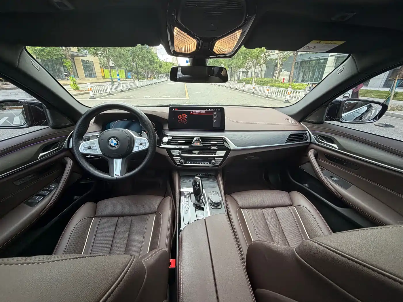 Фото 10 - BMW 5 Series