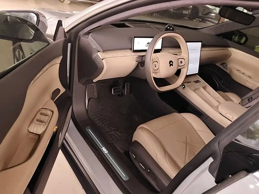 NIO ET7 2022 2022 100kWh Launch Edition