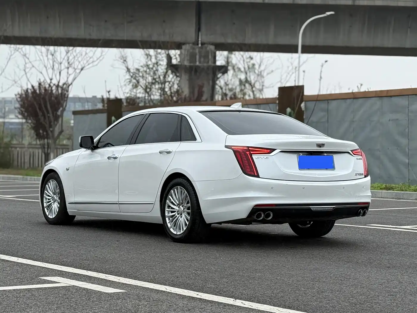 Cadillac CT6 2019 28T Fashion Model фото 4