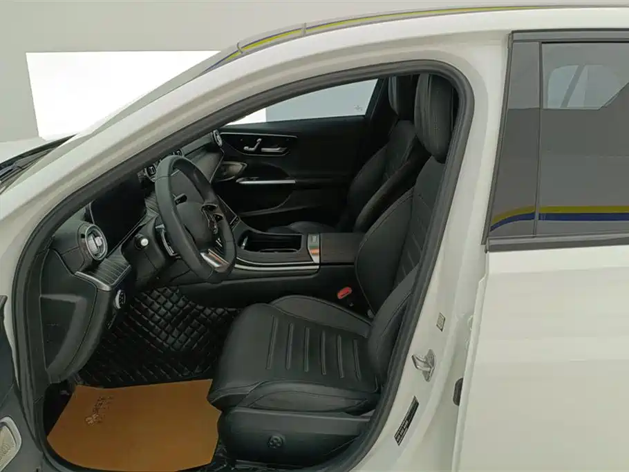 Mercedes-Benz C-Class 2024 Facelift C 260 L Moonlight Sport фото 9