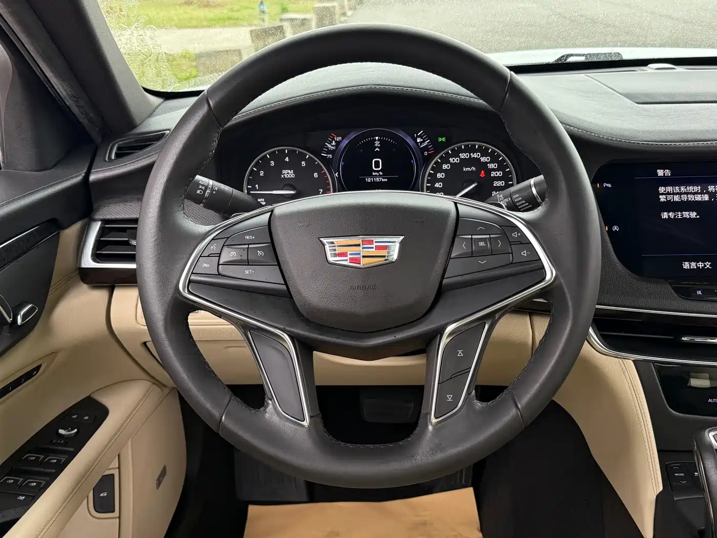 Cadillac CT6 2019 28T Fashion Model фото 10