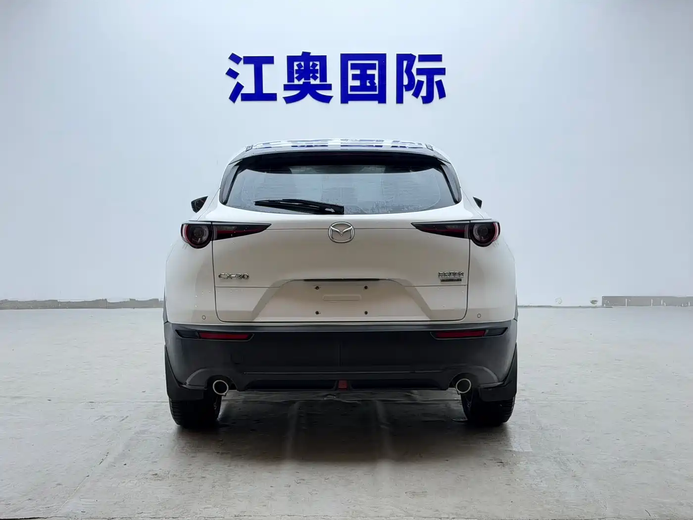 Mazda CX-30 2023 2021 2.0L Auto Quality Delight Type