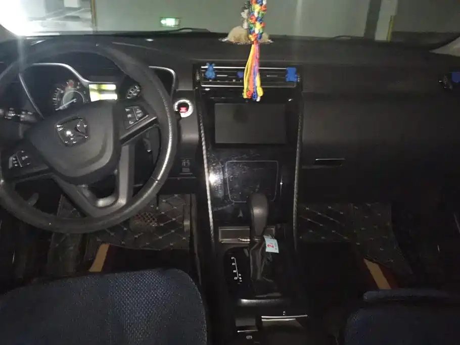 Jiangling Yusheng S330 2018 2016 1.5L GTDi Automatic 2WD Flagship Edition
