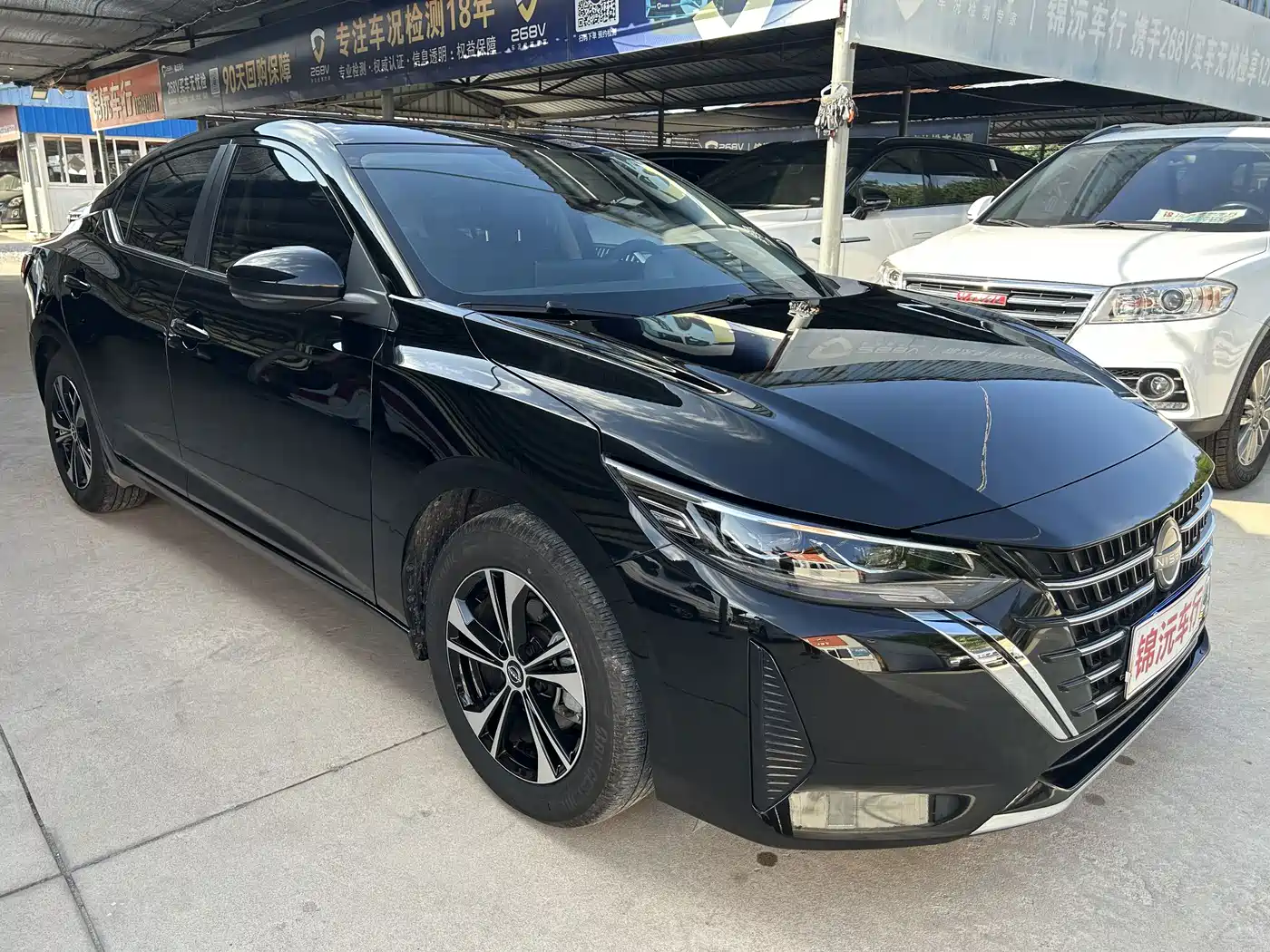 Nissan SYLPHY, миниатюра 3