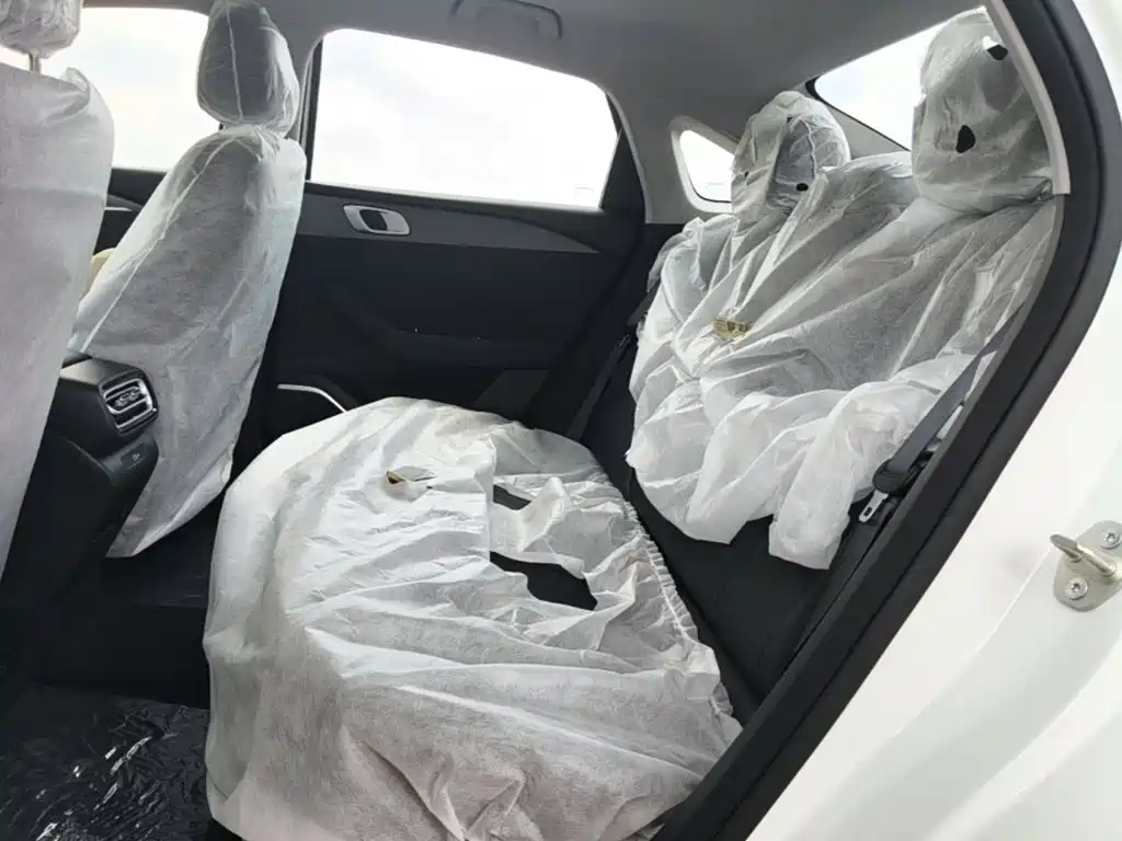 Geely Galaxy Galaxy Stellar 6 2026 2025 Model 125km Free Edition