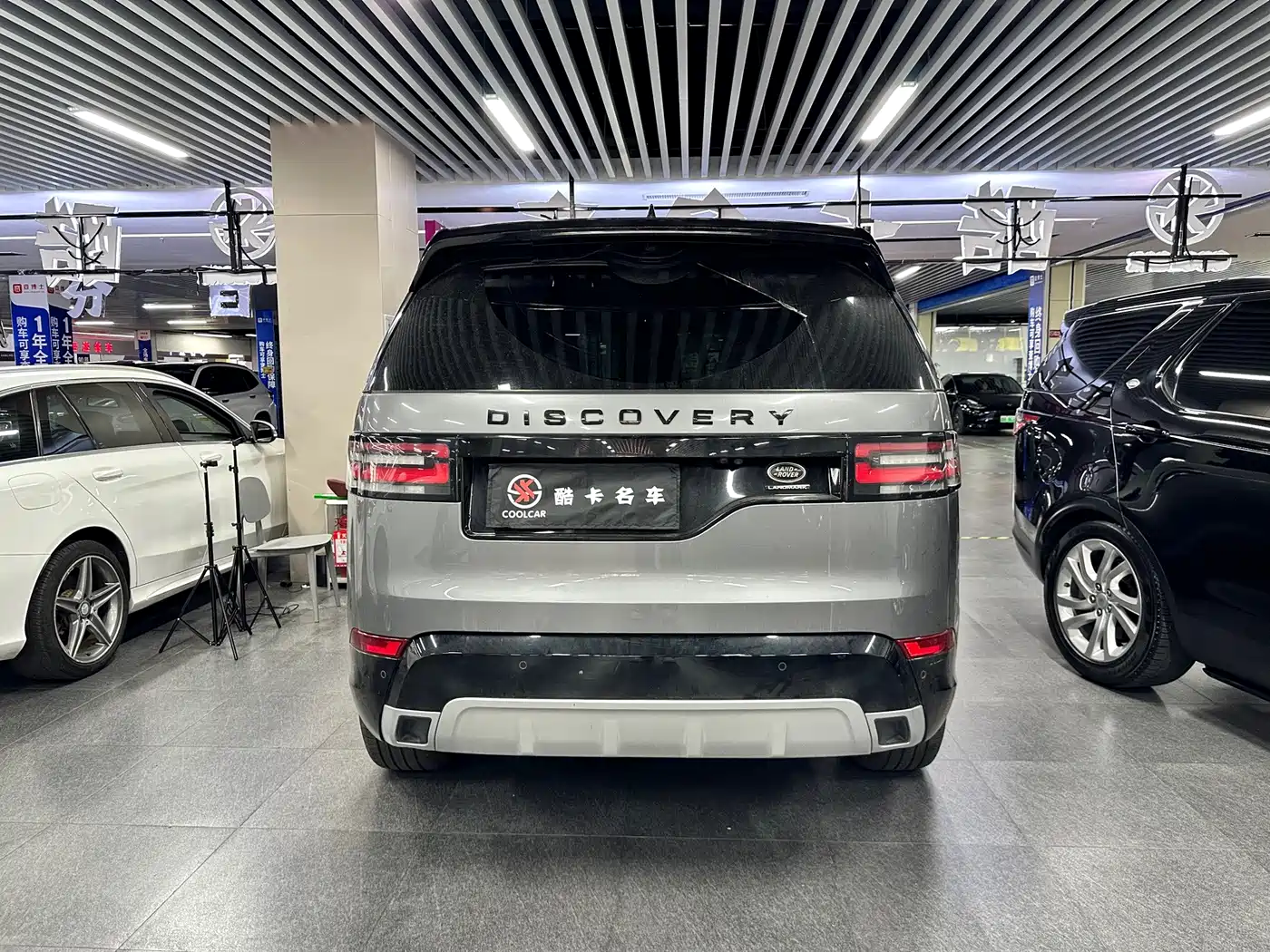 Фото 5 - Land Rover Discovery
