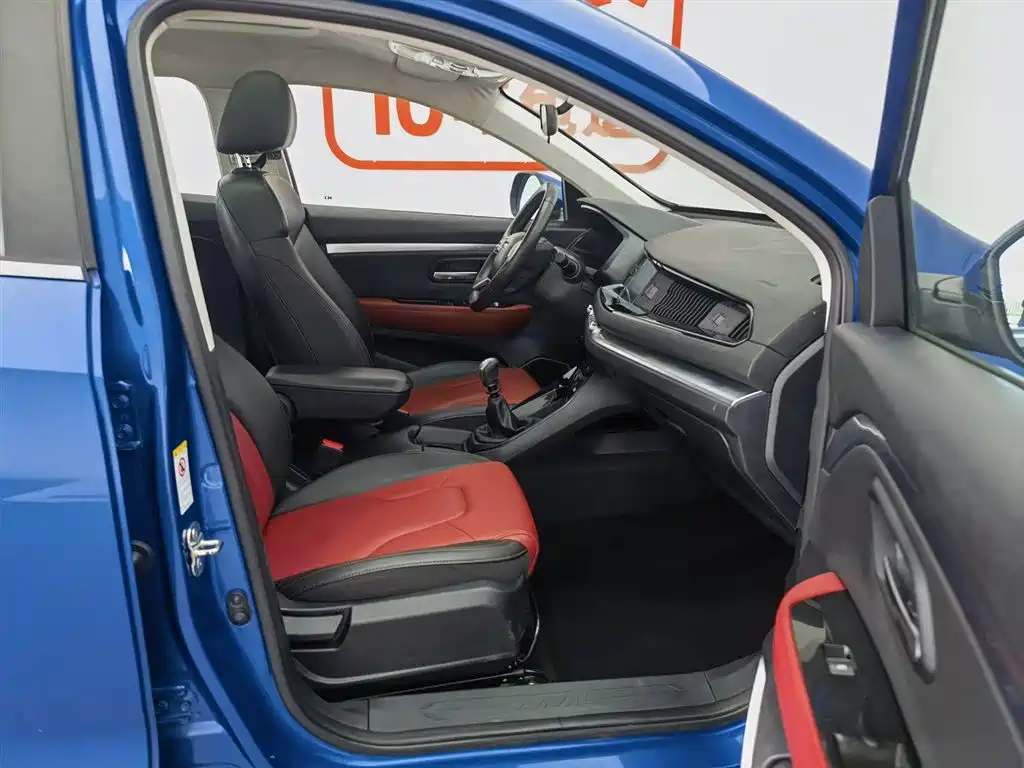 Haval H2s 2017 Blue Label 1.5T Manual Elite фото 23